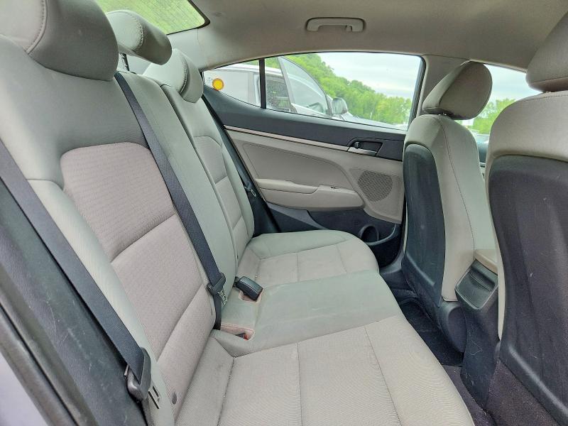 54417386 :رقم المزاد ، 5NPD74LF2HH067606 vin ، 2017 Hyundai Elantra مزاد بيع