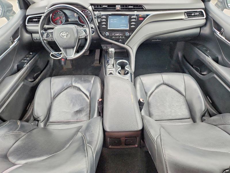 Продажа на аукционе авто 2018 Toyota Camry, vin: 4T1B61HK8JU119715, номер лота: 54068186