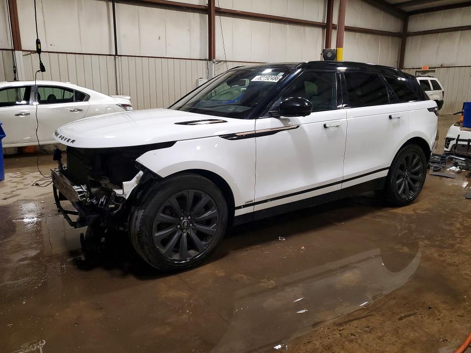 Aukcja sprzedaży 2019 Land Rover Range Rover Velar, vin: SALYL2EV2KA799442, numer aukcji: 52492486