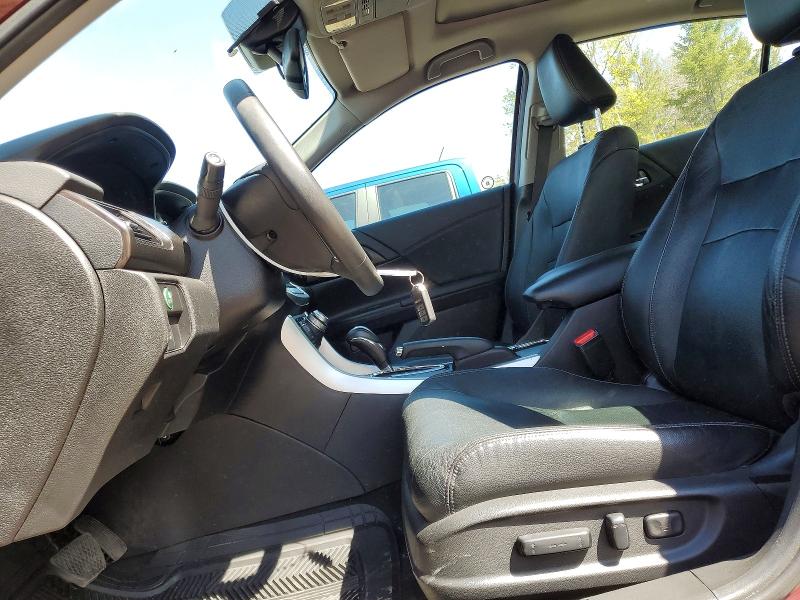 Продажа на аукционе авто 2015 Honda Accord, vin: 1HGCR2F95FA809910, номер лота: 53253876