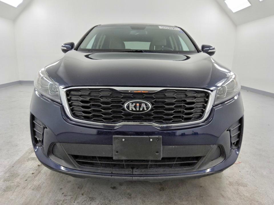 Продаж на аукціоні авто 2020 Kia Sorento, vin: 5XYPG4A32LG646844, номер лоту: 49261216