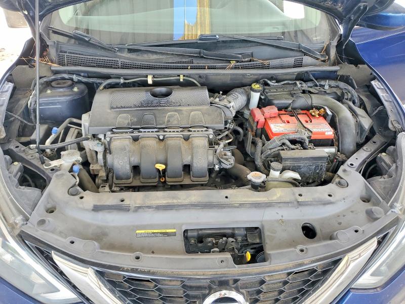 Aukcja sprzedaży 2018 Nissan Sentra, vin: 3N1AB7AP0JL656077, numer aukcji: 51962096