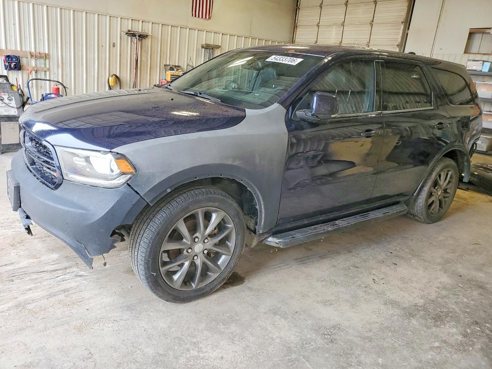 Aukcja sprzedaży 2015 Dodge Durango, vin: 1C4RDHDG0FC891819, numer aukcji: 54333706