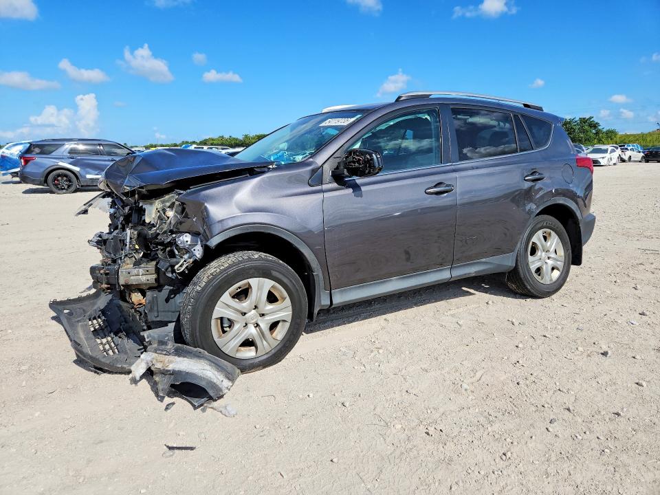 Aukcja sprzedaży 2015 Toyota Rav4, vin: 2T3BFREV8FW394657, numer aukcji: 54119736