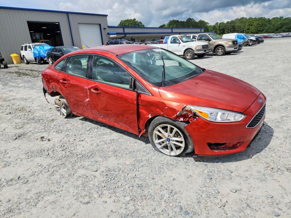 Aukcja sprzedaży 2018 Ford Focus, vin: 1FADP3F21JL252773, numer aukcji: 55153346