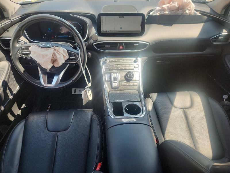 Aukcja sprzedaży 2023 Hyundai Santa Fe, vin: 5NMS3DAJXPH531862, numer aukcji: 55020576