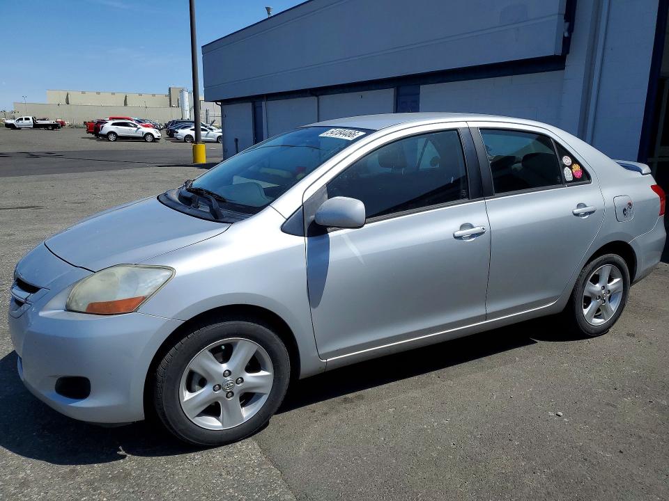 Auction sale of the 2007 Toyota Yaris, vin: JTDBT923X71003651, lot number: 54184466