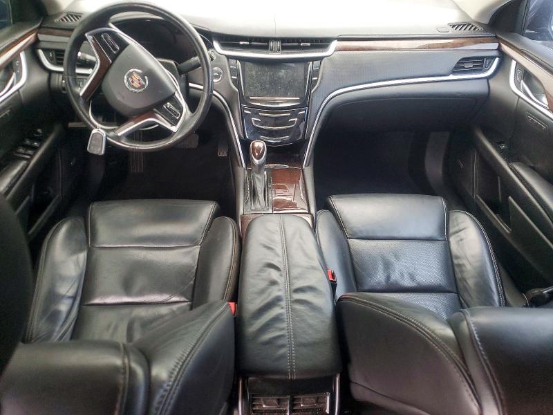 Aukcja sprzedaży 2016 Cadillac Xts, vin: 2G61M5S37G9153555, numer aukcji: 53370396