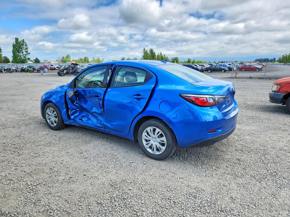 2019 Toyota Yaris მანქანა იყიდება აუქციონზე, vin: 3MYDLBYV5KY506650, აუქციონის ნომერი: 52429146
