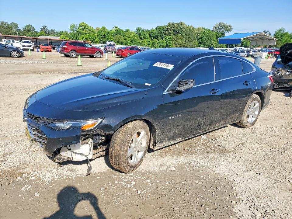 Auction sale of the 2023 Chevrolet Malibu, vin: 1G1ZD5ST0PF213837, lot number: 53441546