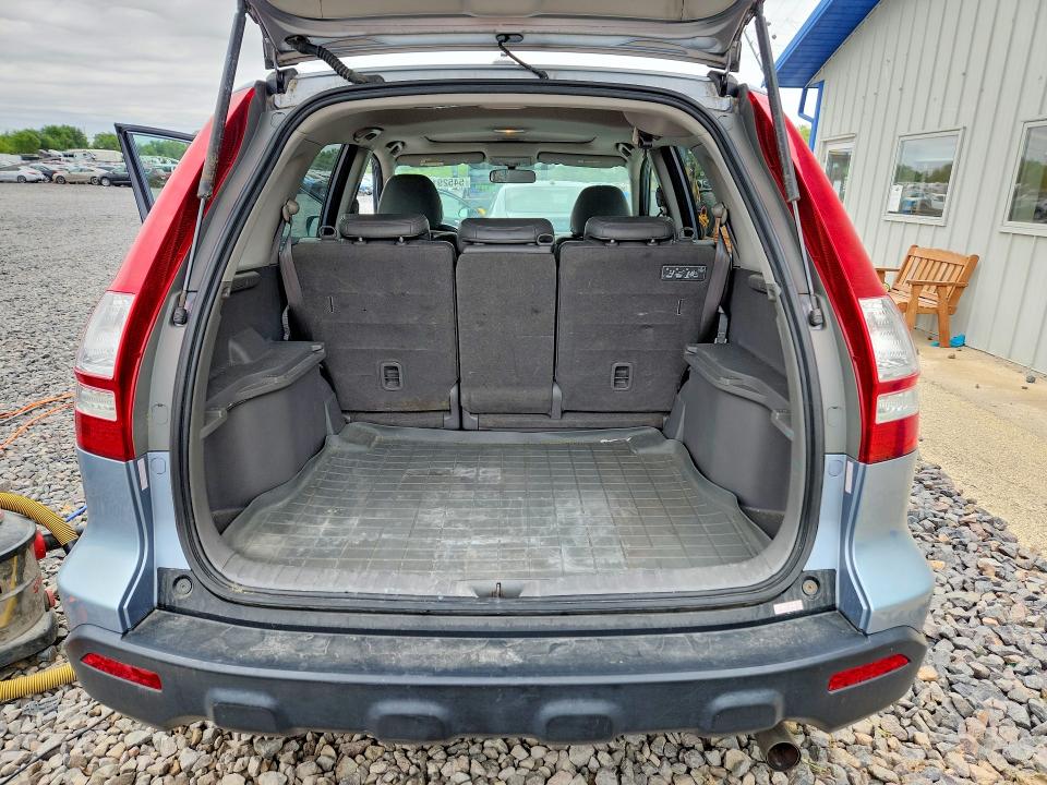 54529126 :رقم المزاد ، 5J6RE48768L020355 vin ، 2008 Honda Cr-v مزاد بيع