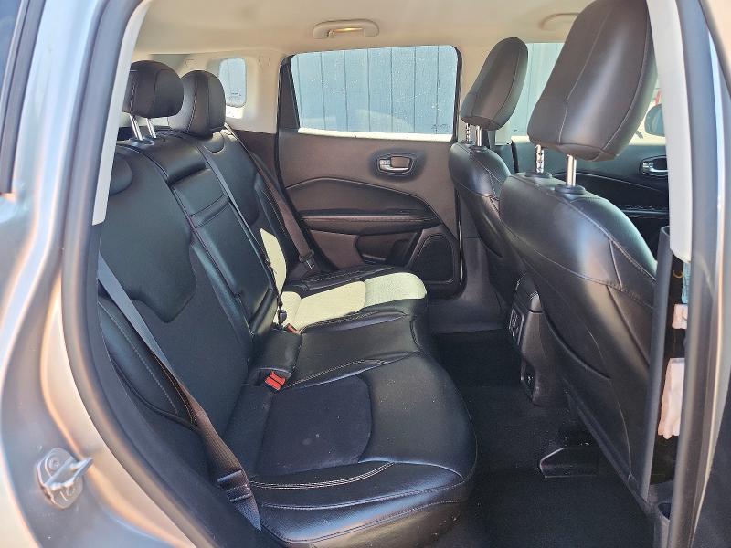 Auction sale of the 2018 Jeep Compass, vin: 3C4NJCBB2JT368882, lot number: 54987456