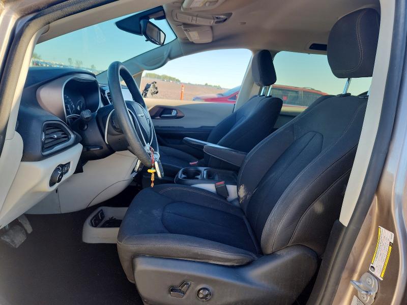 2017 Chrysler Pacifica მანქანა იყიდება აუქციონზე, vin: 2C4RC1BG1HR795950, აუქციონის ნომერი: 53258596