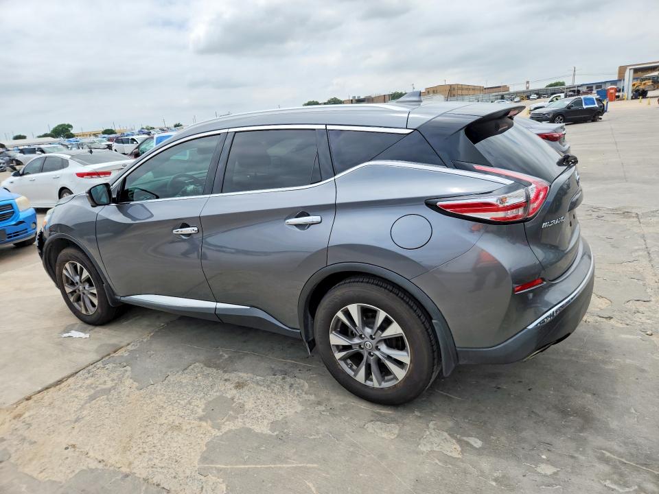 Aukcja sprzedaży 2016 Nissan Murano, vin: 5N1AZ2MG8GN142389, numer aukcji: 53532356