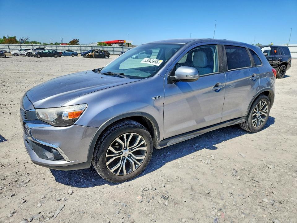 Aukcja sprzedaży 2017 Mitsubishi Outlander Sport, vin: JA4AP3AU8HZ052738, numer aukcji: 53046986