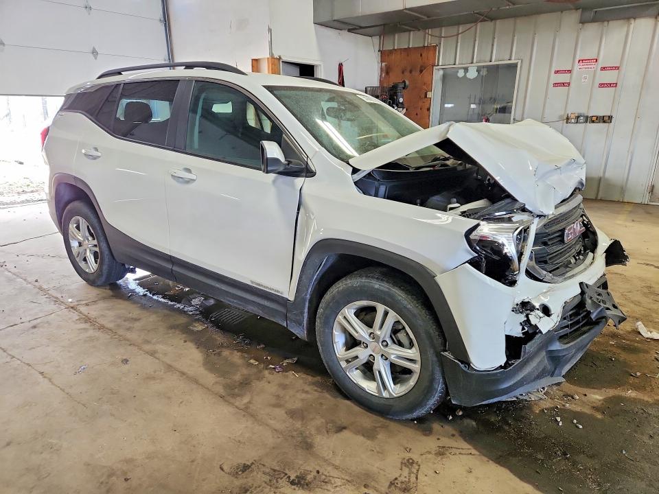 Aukcja sprzedaży 2021 Gmc Terrain, vin: 3GKALTEV3ML402433, numer aukcji: 54386876
