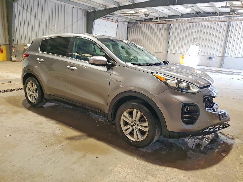 52977996 :رقم المزاد ، KNDPMCACXK7548157 vin ، 2019 Kia Sportage مزاد بيع