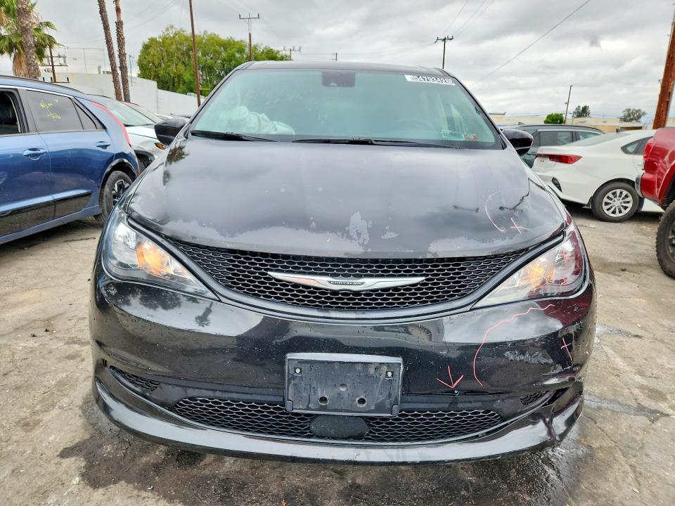 2023 Chrysler Voyager მანქანა იყიდება აუქციონზე, vin: 2C4RC1CGXPR524771, აუქციონის ნომერი: 54793426