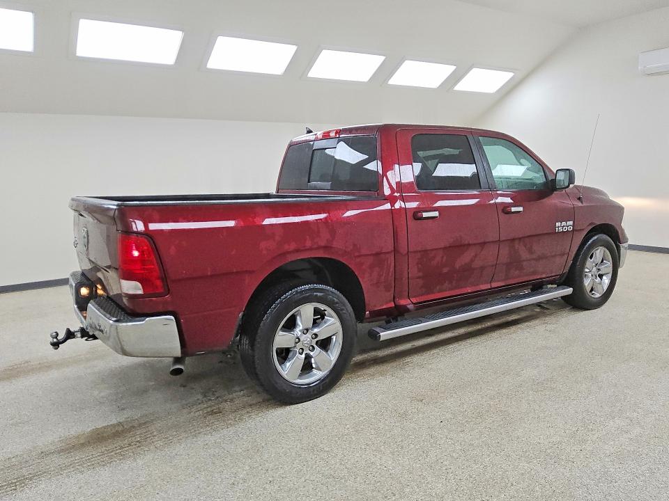 Продаж на аукціоні авто 2017 Ram 1500, vin: 1C6RR6LG6HS609691, номер лоту: 52487186