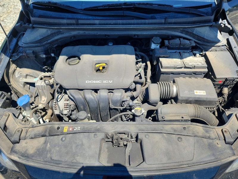 53384146 :رقم المزاد ، 5NPD84LF2JH334732 vin ، 2018 Hyundai Elantra مزاد بيع