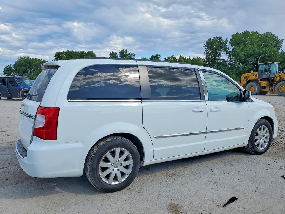 Продажа на аукционе авто 2015 Chrysler Town & Country, vin: 2C4RC1BG8GR198342, номер лота: 54842416