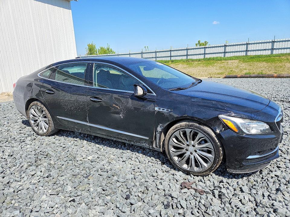 Aukcja sprzedaży 2017 Buick Lacrosse, vin: 1G4ZR5SS4HU186263, numer aukcji: 52051166