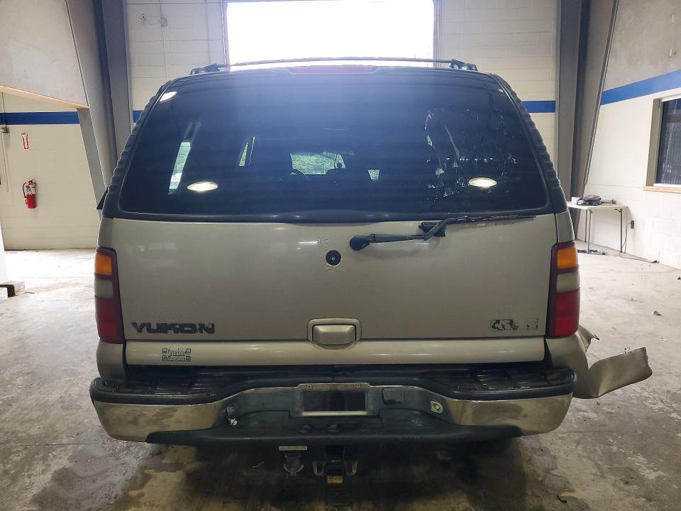 Aukcja sprzedaży 2001 Gmc Yukon, vin: 1GKEC13V91J189273, numer aukcji: 54961206