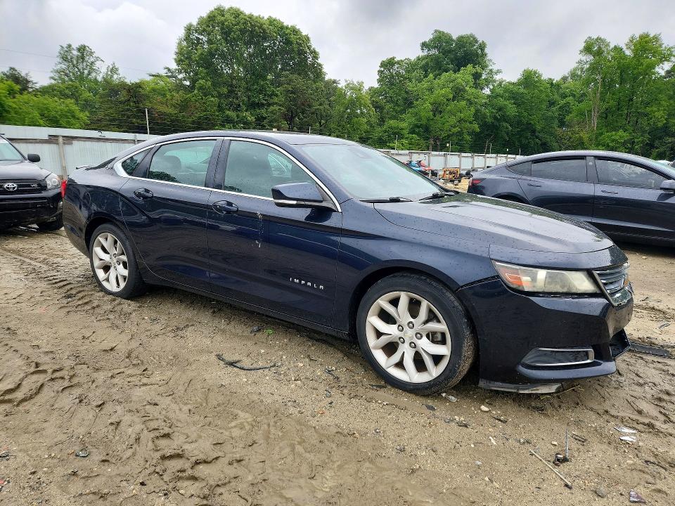 Aukcja sprzedaży 2014 Chevrolet Impala, vin: 2G1125S35E9292477, numer aukcji: 52966346