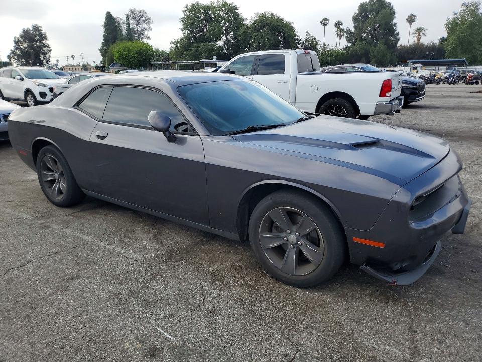 2015 Dodge Challenger მანქანა იყიდება აუქციონზე, vin: 2C3CDZAG1FH816824, აუქციონის ნომერი: 54668586