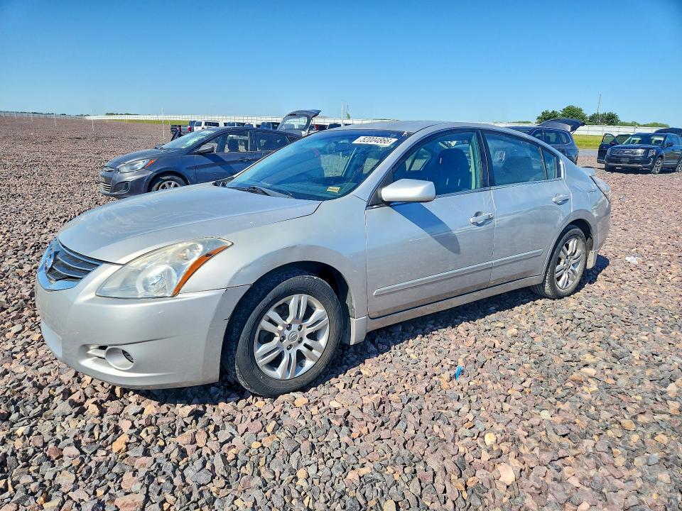 52004866 :رقم المزاد ، 1N4AL2AP5CN446466 vin ، 2012 Nissan Altima مزاد بيع