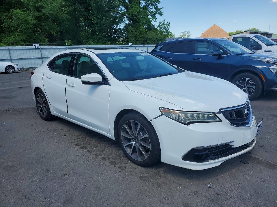 Aukcja sprzedaży 2015 Acura Tlx, vin: 19UUB2F51FA002242, numer aukcji: 55254896