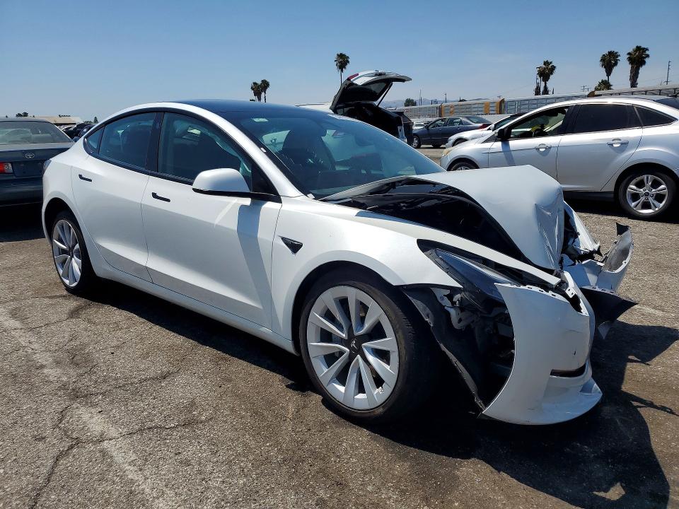 Aukcja sprzedaży 2023 Tesla Model 3, vin: 5YJ3E1EA7PF459334, numer aukcji: 54451756