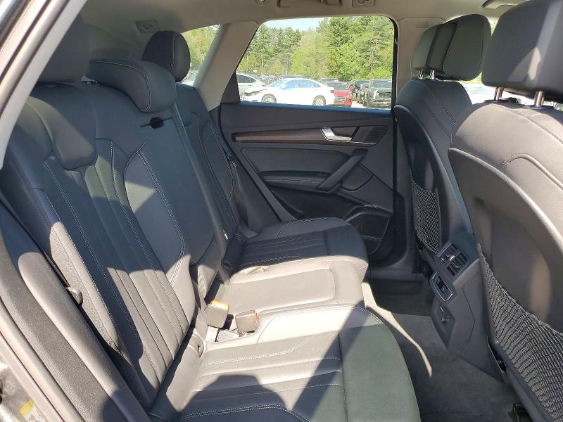 Aukcja sprzedaży 2025 Audi Q5 E, vin: WA1E2AFY5S2010138, numer aukcji: 53957236