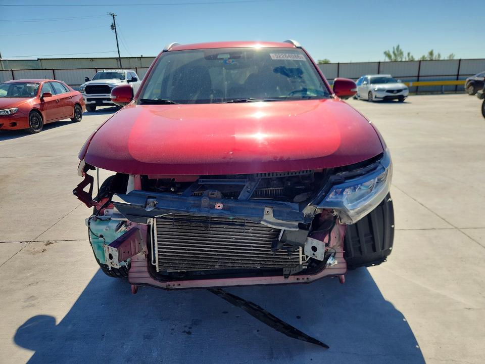 Продажа на аукционе авто 2017 Mitsubishi Outlander, vin: JA4AD3A37HZ066016, номер лота: 52264086