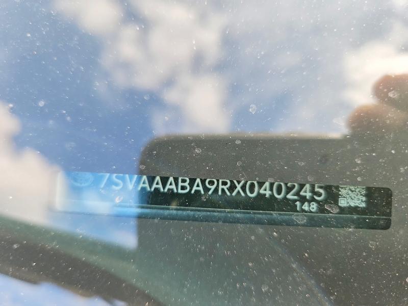 Продаж на аукціоні авто 2024 Toyota Sequoia, vin: 7SVAAABA9RX040245, номер лоту: 55098626