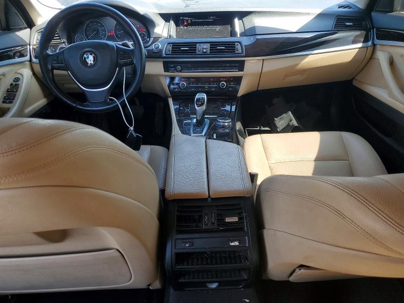 52195706 :رقم المزاد ، WBA5A7C58GG643200 vin ، 2016 Bmw 528 مزاد بيع