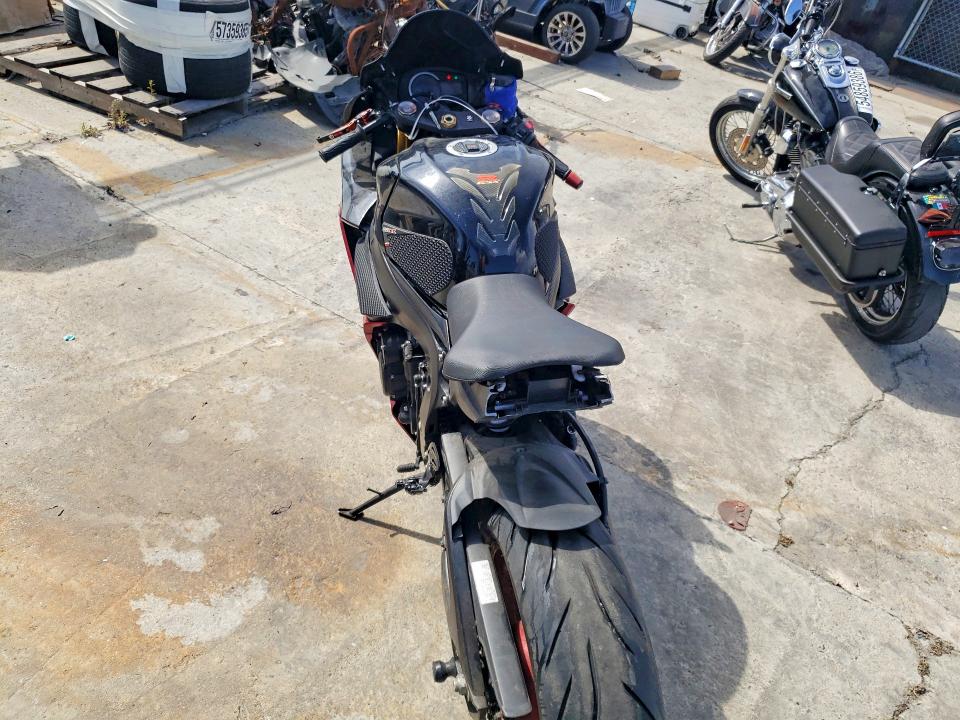 Продажа на аукционе авто 2018 Suzuki Gsx-r750, vin: JS1GR7MA8J2101187, номер лота: 54494936