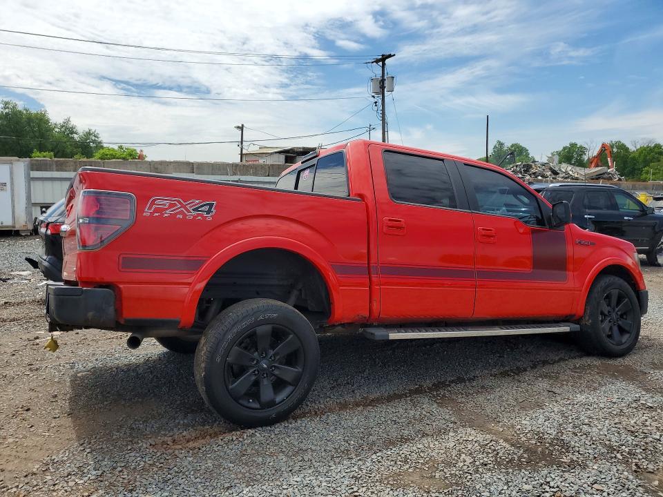 Продаж на аукціоні авто 2012 Ford F150, vin: 1FTFW1EF5CFB07428, номер лоту: 54576996