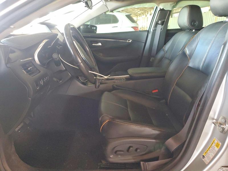 54537146 :رقم المزاد ، 2G1165S39F9215035 vin ، 2015 Chevrolet Impala مزاد بيع