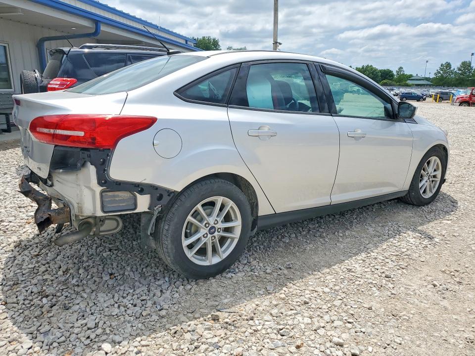 2018 Ford Focus მანქანა იყიდება აუქციონზე, vin: 1FADP3F27JL249327, აუქციონის ნომერი: 78679875