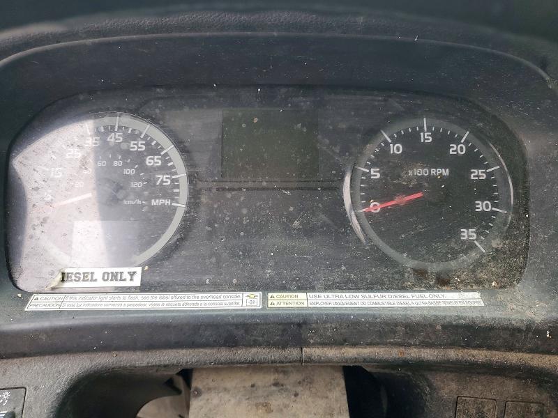 Продаж на аукціоні авто 2015 Hino 258/268, vin: 5PVNE8JV4F4S53744, номер лоту: 52037876