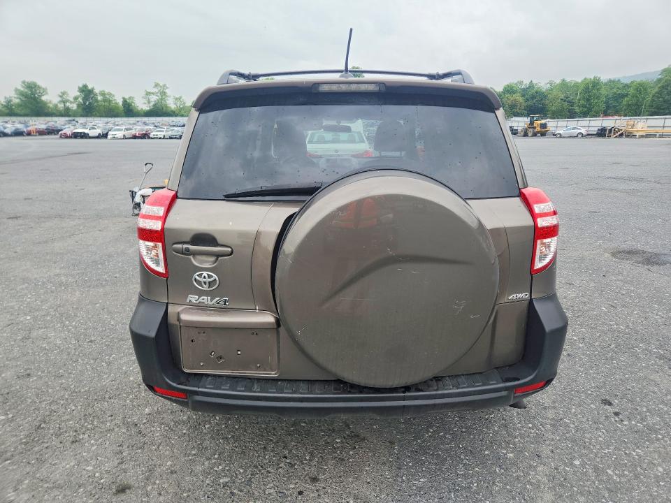 2011 Toyota Rav4 მანქანა იყიდება აუქციონზე, vin: 2T3BF4DV7BW129923, აუქციონის ნომერი: 54996376