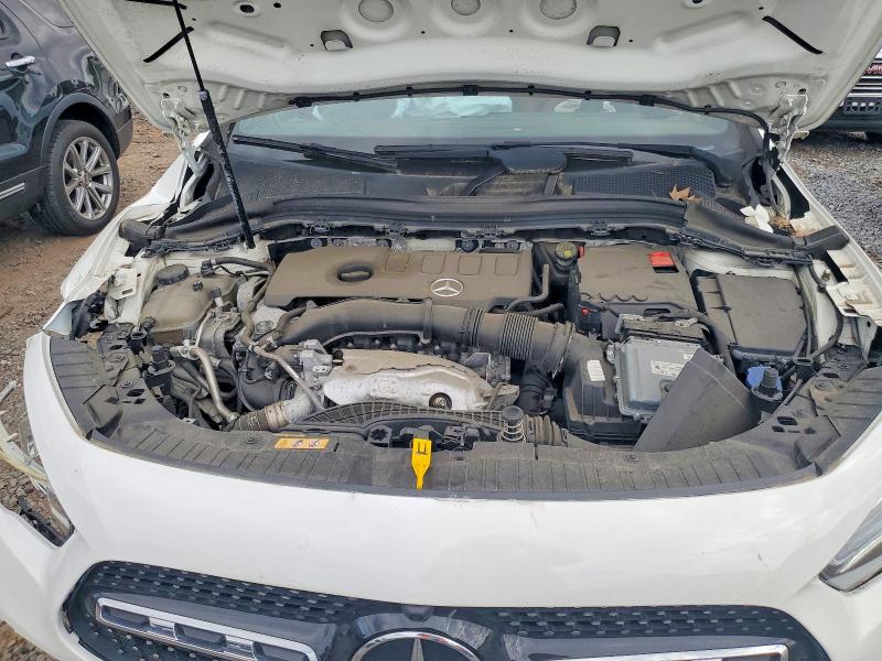 53924116 :رقم المزاد ، W1N4N4HB2MJ244497 vin ، 2021 Mercedes-benz Gla مزاد بيع