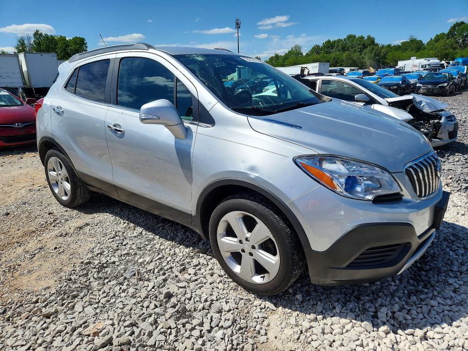 Aukcja sprzedaży 2015 Buick Encore, vin: KL4CJASB3FB239189, numer aukcji: 52433146