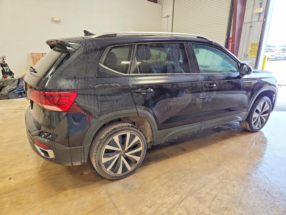 Aukcja sprzedaży 2022 Volkswagen Taos, vin: 3VVRX7B28NM008833, numer aukcji: 52342726
