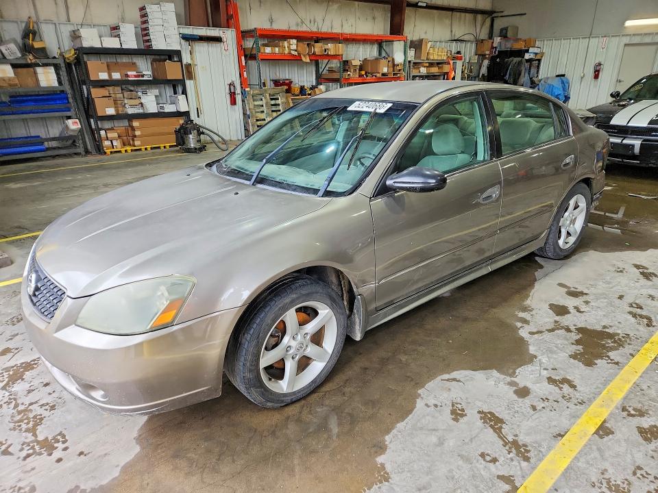 52240686 :رقم المزاد ، 1N4BL11D76N321090 vin ، 2006 Nissan Altima مزاد بيع