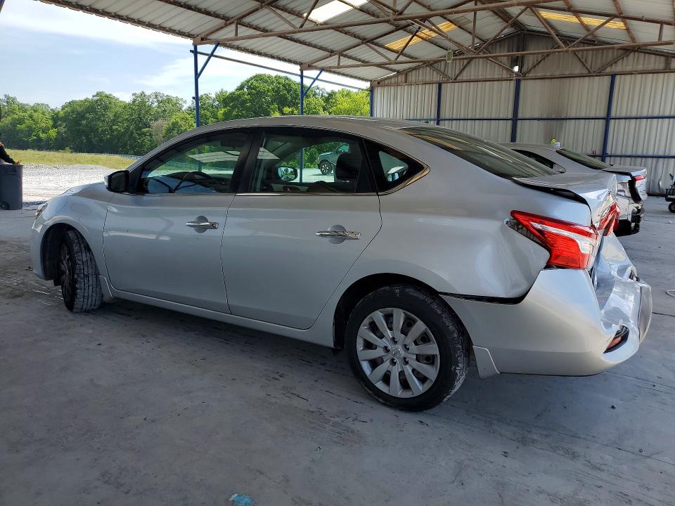 Продаж на аукціоні авто 2019 Nissan Sentra, vin: 3N1AB7AP2KY251360, номер лоту: 54124086