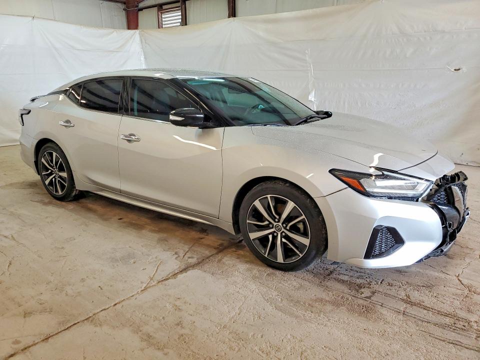 Продажа на аукционе авто 2020 Nissan Maxima, vin: 1N4AA6CV8LC383335, номер лота: 54842726