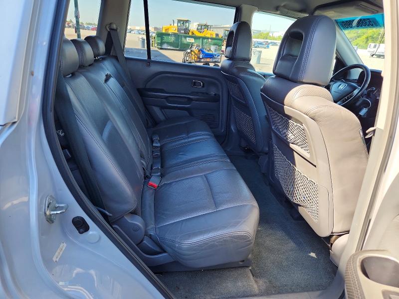 Aukcja sprzedaży 2003 Honda Pilot, vin: 2HKYF18593H567208, numer aukcji: 53886096