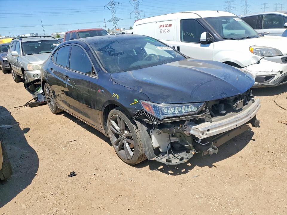 Продаж на аукціоні авто 2020 Acura Tlx, vin: 19UUB1F61LA010162, номер лоту: 53171276